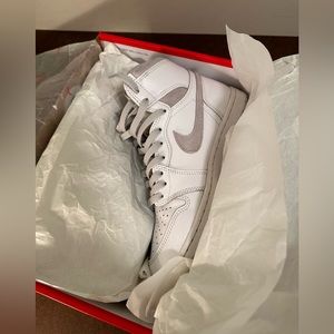 Air Jordan 1 High 85 Retro Neutral Grey - Size 7.5